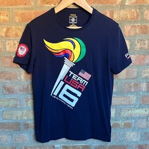 Polo Ralph Lauren 2016 Olympics Team USA t-shirt